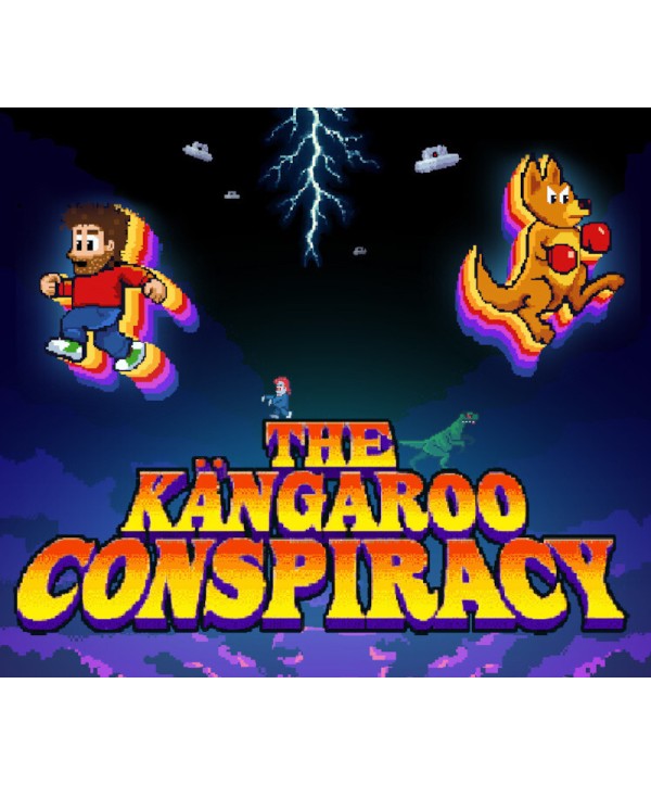 The Kangaroo Conspiracy Steam Key GLOBAL